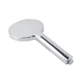 Pavia Compact Twin Shower with 200mm Round Head Chrome — detail 5