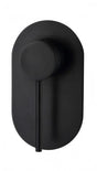 Roul Shower Mixer Matte Black
