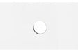 Vanity Top 600x465x20 Pure White Top