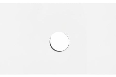 Vanity Top 600x465x20 Pure White Top