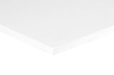 Vanity Top 600x465x20 Pure White Top — detail 3