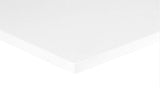 Vanity Top 900x465x20 Pure White Top — detail 3