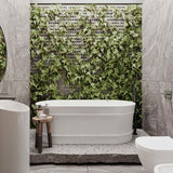 Attica Bondi 1500 Gloss White Bath — detail 3