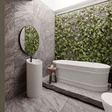 Attica Bondi 1500 Gloss White Bath — detail 4