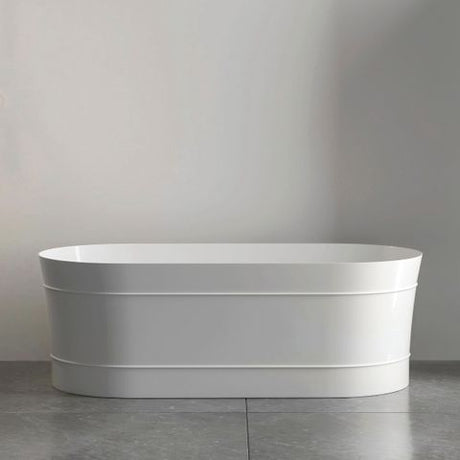 Attica Bondi 1700 Gloss White Bath — detail 2