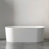 Attica Noosa 1700 Gloss White Bath — detail 2