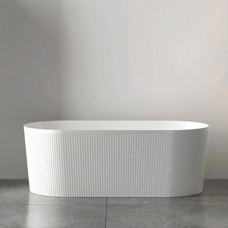 Attica Noosa 1700 Gloss White Bath — detail 2