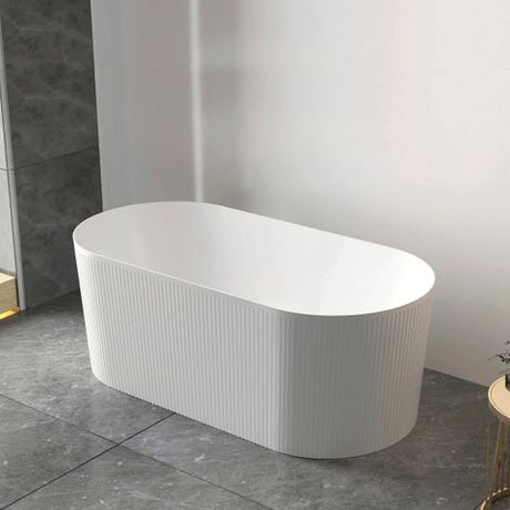 Attica Noosa 1700 Gloss White Bath — detail 3