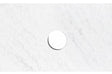 Solid Surface 600x465x20 Cloudy Carrara Top