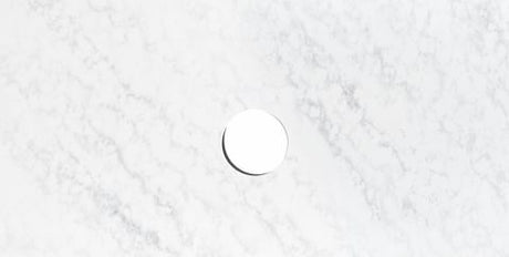 Solid Surface 900x465x20 Cloudy Carrara Top