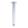 Taran 300mm Chrome Ceiling Shower Arm Square