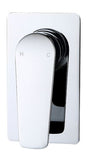 Zevio Shower Mixer Chrome