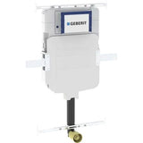 Sigma8 Concealed Cistern BTW Front Flush 4 Stars