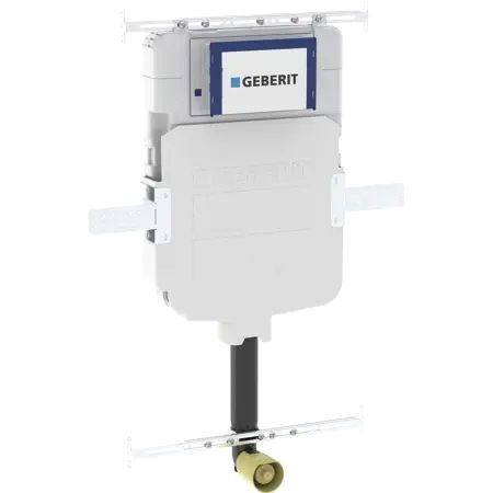Sigma8 Concealed Cistern BTW Front Flush 4 Stars