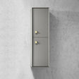 Boston Tall Boy 350x300x1200 Matte Grey