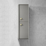 Boston Tall Boy 350x300x1200 Matte Grey