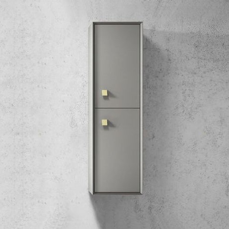 Boston Tall Boy 350x300x1200 Matte Grey