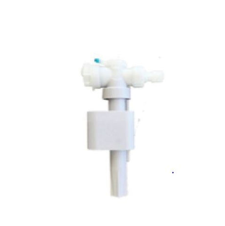 R&T Top Inlet with Hose for Toilet Suite Cistern