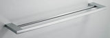 Mono 600mm Double Towel Rail