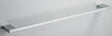 Mono 750mm Single Towel Rail