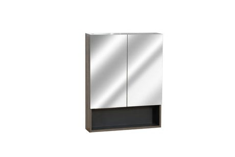 Maximo 600mm Shaving Cabinet with Shelf (MDF) — detail 2