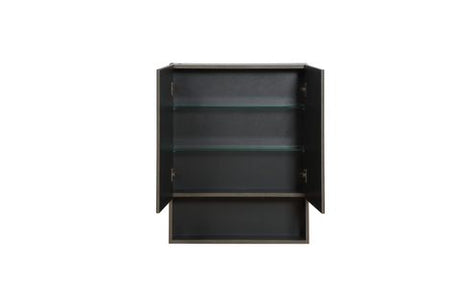 Maximo 600mm Shaving Cabinet with Shelf (MDF) — detail 4