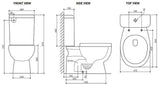 Massa Toilet Suite S-Trap — detail 2