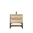 Leg Byron 750X450 Natural Oak