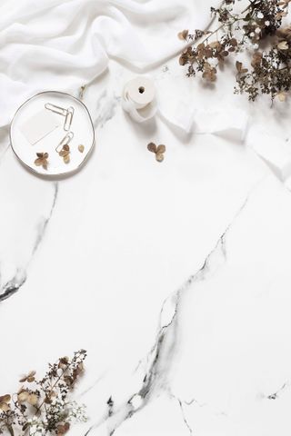 Noosa 600mm Satin White Wall Hung Vanity with Mont Blanc 60mm Top 10TH — detail 4