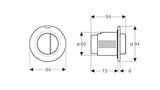 Sigma Remote Flush Actuation Type 01 — detail 2
