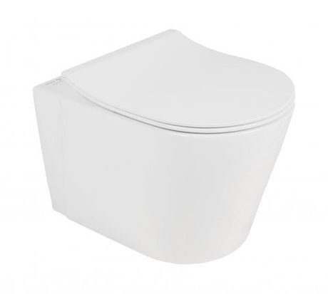 Alzano WH Rimless Pan Slim Seat