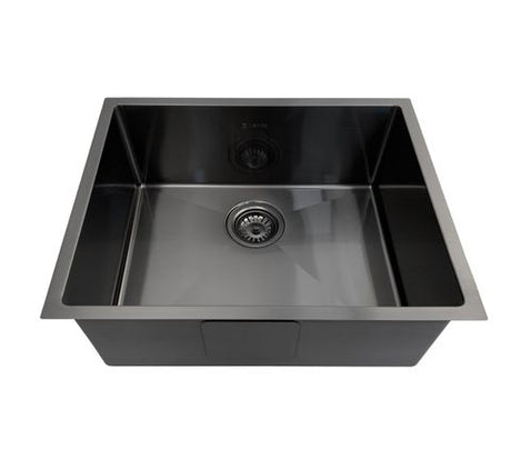 Axon Sink 58S 580x440x220 Gun Metal — detail 2