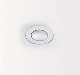 Bathtub 40mm Chrome Pop Up Waste — detail 2