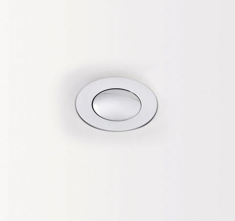 Bathtub 40mm Chrome Pop Up Waste — detail 2