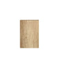 Byron/Bondi 415 Natural Oak Wall Cabinet