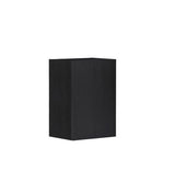 Byron/Bondi 415 Black Oak Wall Cabinet — detail 2