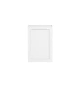Hampton Laundry 415 White Wall Cabinet
