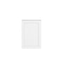 Hampton Laundry 415 White Wall Cabinet