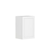 Hampton Laundry 415 White Wall Cabinet — detail 2