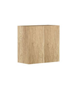 Byron/Bondi 630 Natural Oak Wall Cabinet — detail 2