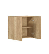 Byron/Bondi 630 Natural Oak Wall Cabinet — detail 3