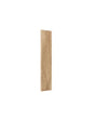Filler 600x140x16 Natural Oak