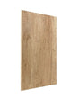 End Panel 880x580x16 Natural Oak