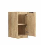 Byron/Bondi Laundry 415 Natural Oak Base Cabinet — detail 3