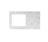 Laundry Kit 1715A Byron/Bondi Natural Oak with Natural Carrara Marble Top — detail 4