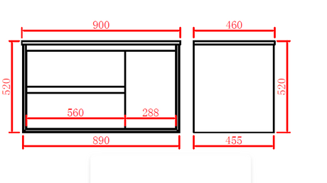 Petra PE900LWH-CT — detail 5