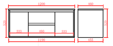Petra PE1200WH-CT — detail 6