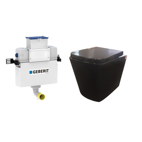 Qbist Geberit Inwall Floor Toilet Suite (Sigma8/Kappa + KDK103) — detail 9