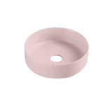 PA3535MP Above Counter Fine Ceramic Basin(Round: 355*355*120mm) — detail 2