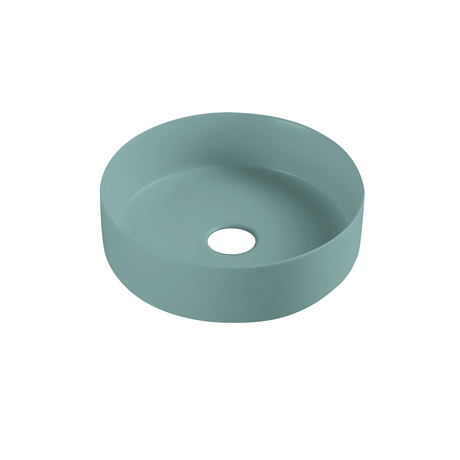 PA3535GN Above Counter Fine Ceramic Basin(Round: 346*346*114mm) — detail 2